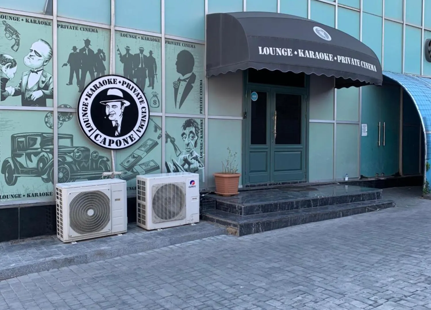 Deluxe Apartment In バクー